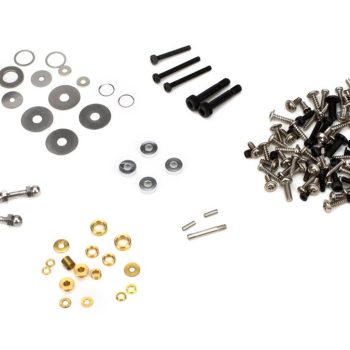 BLADE 350 QX COMPLETE HARDWARE SET BLH7817